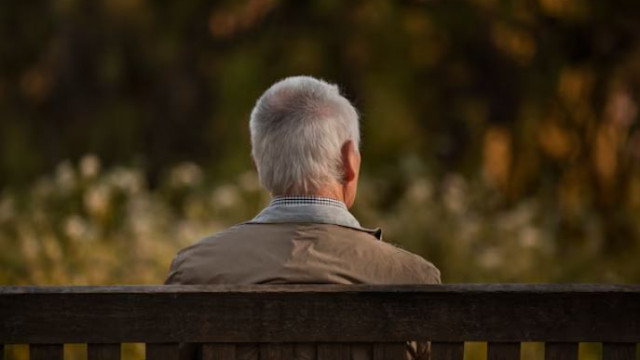 Healthy at 101 years old Old man shares secret to longevity