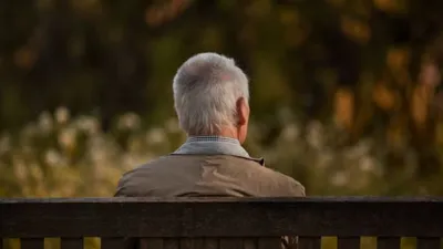 Healthy at 101 years old Old man shares secret to longevity