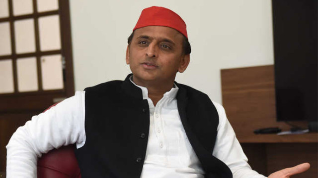 Akhilesh Yadav Alleges BJP Conspiracy With Voter Lists