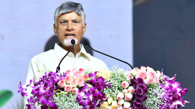 Chandrababu Naidu calls for NDA victory in local body elections