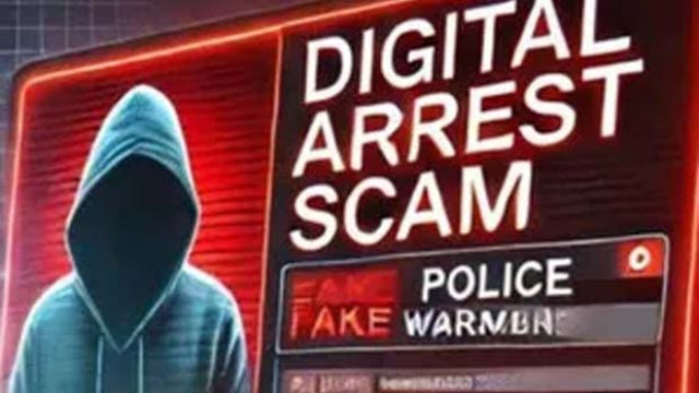 Digital Arrest Fraud Two Arrested For Stealing 29 Lakhs