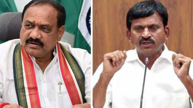 KCR farmhouse water diversion allegations BRS sends legal notices to Congress leaders