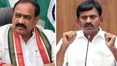 KCR farmhouse water diversion allegations BRS sends legal notices to Congress leaders