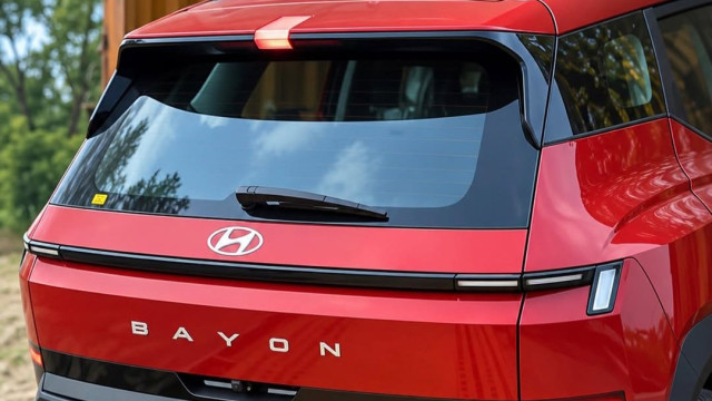 Hyundai Bayon is coming Leaked photos surface before official launch