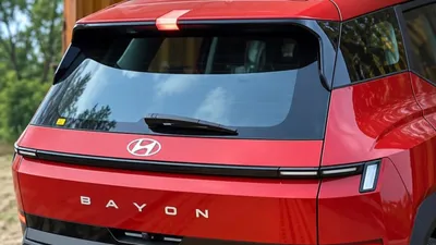 Hyundai Bayon is coming Leaked photos surface before official launch