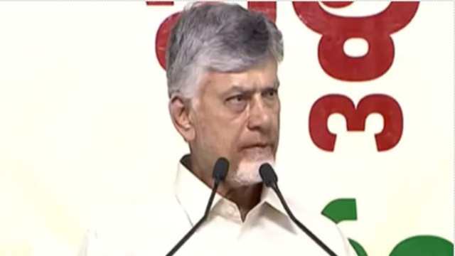 Chandrababu Naidu instructs TDP rebels to withdraw nominations immediately