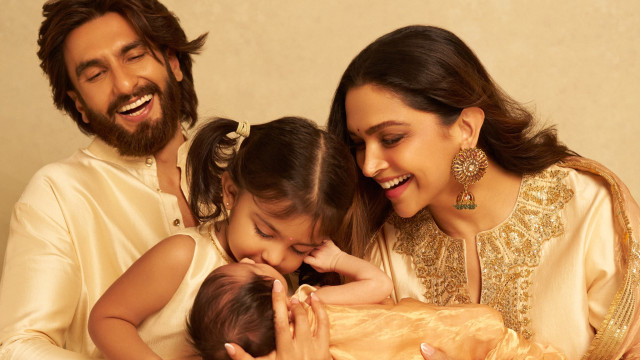 Devi Padukone Singh is the name of Deepika and Ranveer second daughter