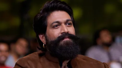 Yash reveals why he became a producer for Ramayana movie