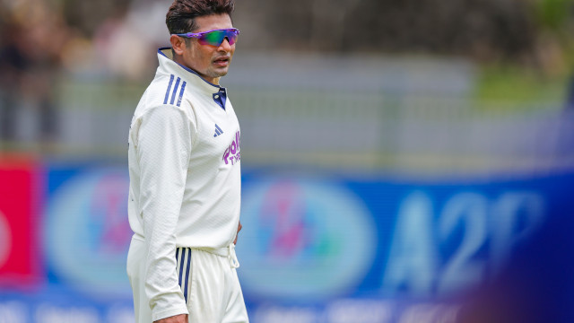 Sarfaraz Khan strong reply to selectors with 154 runs in Ranji Trophy