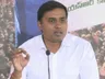 PV Mithun Reddy says rowdies from other states being used to intimidate