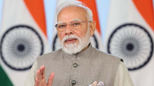 Narendra Modi wishes Telugu people happiness and success on Vijayadashami
