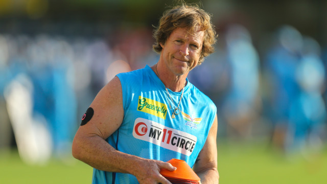 Jonty Rhodes says my children were born here I am half Indian