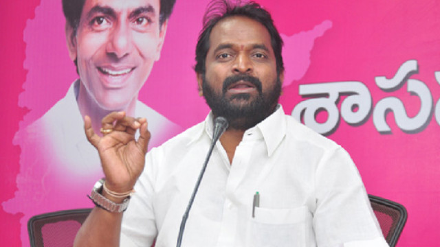Srinivas Goud claims Karnataka is illegally diverting Telangana water