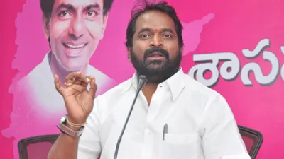 Srinivas Goud claims Karnataka is illegally diverting Telangana water
