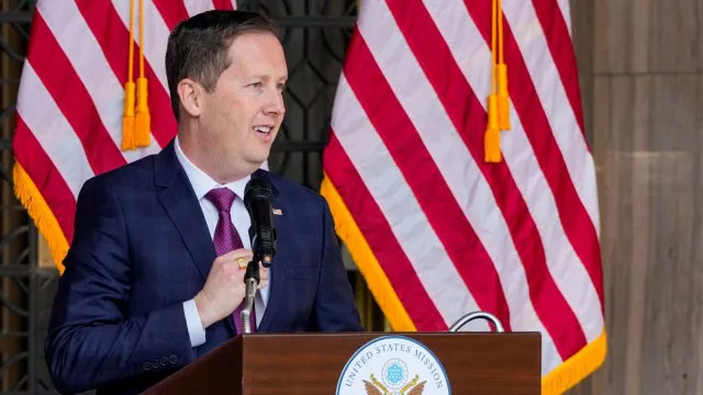 US aims for 500 billion dollar trade target with India in three years