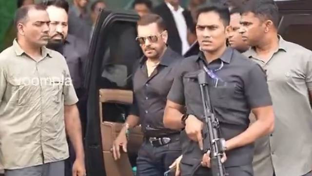 Salman Khan gets unprecedented security after Tiger Shroff attack incident