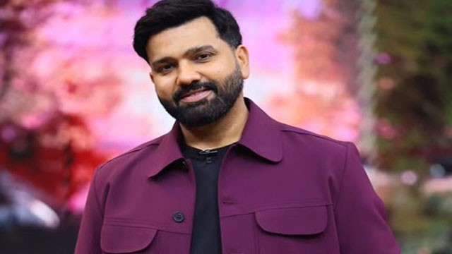 Rohit Sharma remembers childhood struggles says friends paid for my first movie