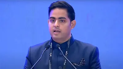 Akash Ambani says Jio IPO launch marks a new chapter for the company