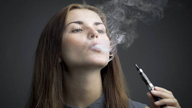 Vaping trends sensational report girls surpass boys in e-cigarette use