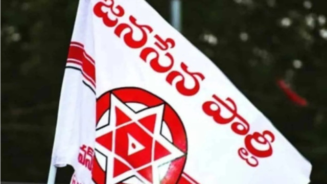 Janasena Request Election Commission Removes Two Symbols