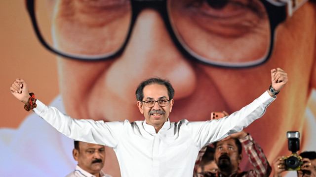 NDA counter attack on Uddhav Thackeray over power transition remarks