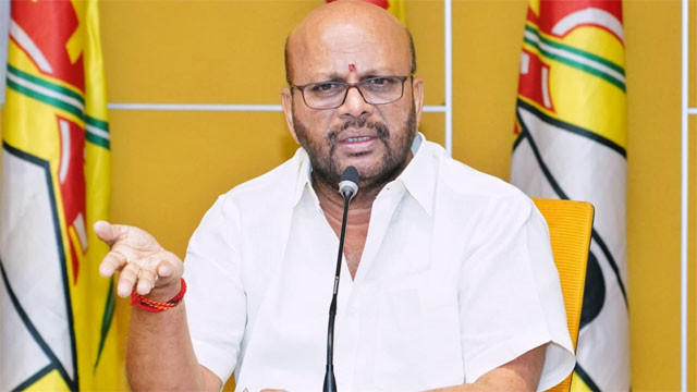 SVSN Varma Alleges Jagan Directing From Bengaluru And YCP Conspiring For Riots