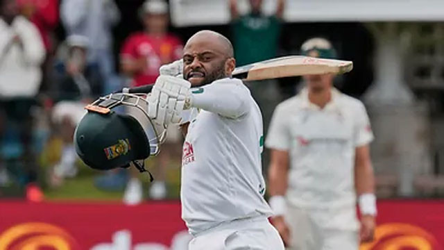 Temba Bavuma historic century against Australia breaks Mohammad Azharuddin 28 year old record