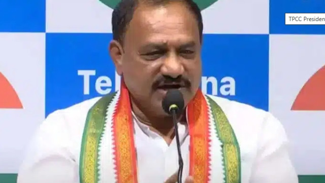Mahesh Kumar Goud says Telangana will have BC CM but not now
