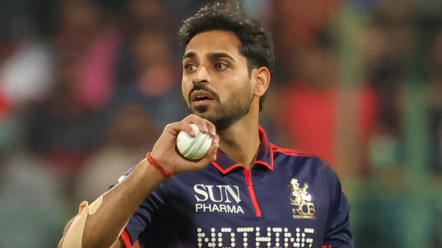 Goodbye to Gluten and Sweets Focus on Fitness The Real Story Behind Bhuvi Comeback After Four Years