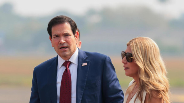 Marco Rubio says protests happen daily in America regarding demonstrations in India