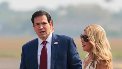 Marco Rubio says protests happen daily in America regarding demonstrations in India
