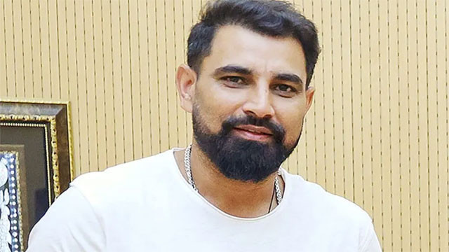 Mohammed Shami says he will not give up hope on Team India comeback