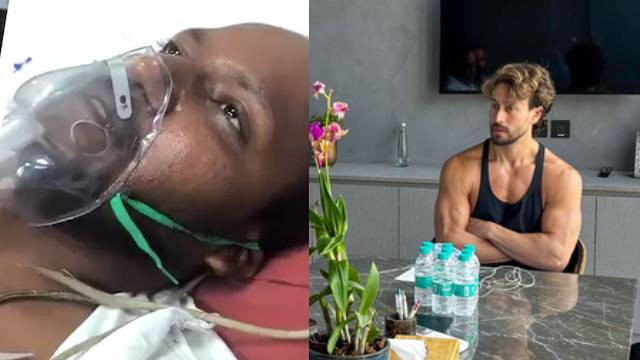 Tiger Shroff fan shot in chest while filming video in Mumbai