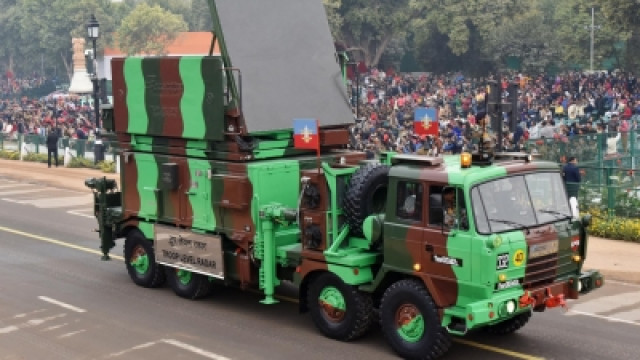 Indian Army new radars to tackle drone threats 770 crore deal signed