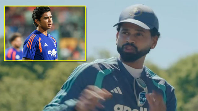 Vaibhav Suryavanshi must wait for his chance says Shreyas Iyer