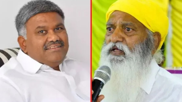 JC Prabhakar Reddy asks people to forgive him for his past mistakes
