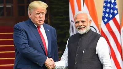 US Pakistan friendship US gives key assurance to India