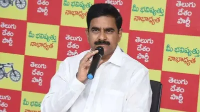 Devineni Uma says Jagan is drinking the same Pattiseema water he once vowed to stop