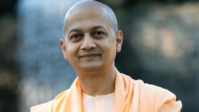 Swami Sarvapriyananda says AI should be treated like a person