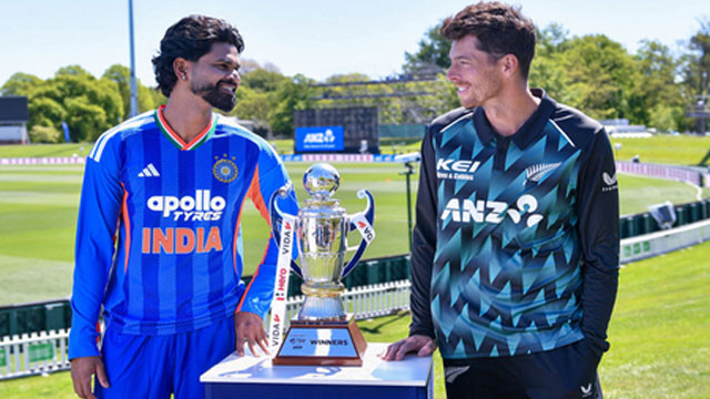 New technology in India vs New Zealand series Sonic used for first time in DRS