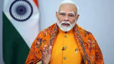 Narendra Modi receives special invitation from Netanyahu for torch lighting with Smith Macher
