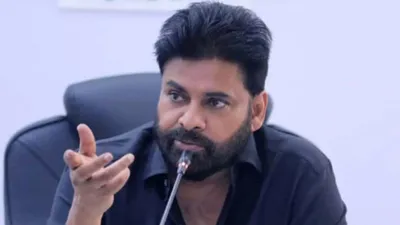 Pawan Kalyan fake resignation news WhatsApp group admin apologizes after cyber action warning