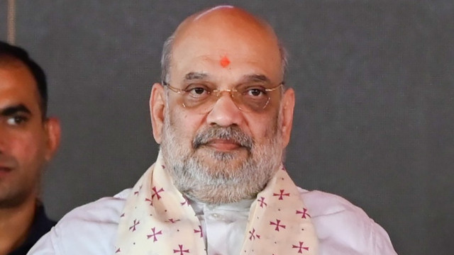Mahesh Babu wishes Amit Shah on his birthday