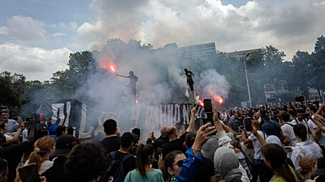 Indian Embassy in France issues advisory for Indians amid violent protests