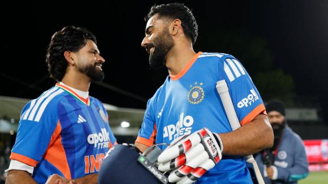 Naman Dhir blitz leads India to a sensational victory over New Zealand