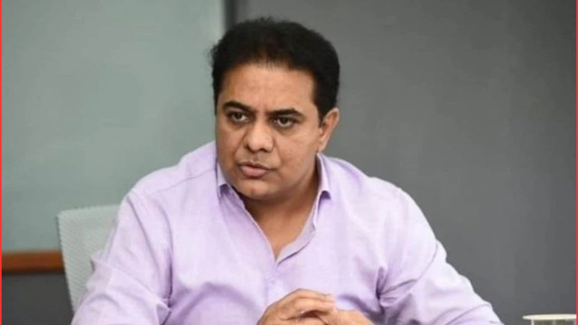 KTR invited to Sircilla Janapada Jatara