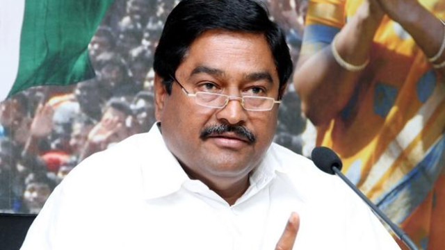 Dharmana Prasada Rao says Chandrababu is obstructing constitutional systems