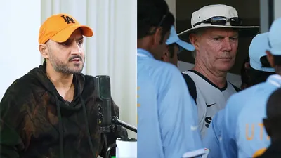 Harbhajan Singh says Greg Chappell broke Team India and called it a dark chapter in Indian cricket