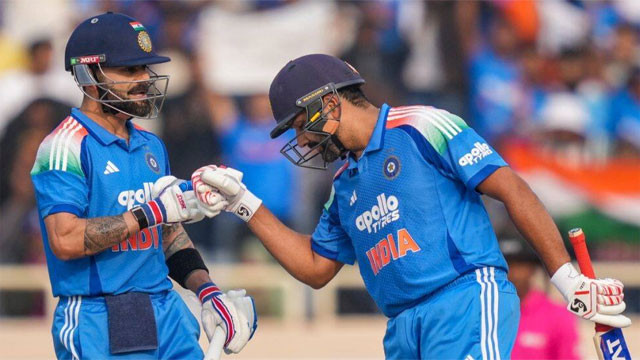 Mithun Manhas clarifies Virat Kohli and Rohit Sharma future for 2027 World Cup