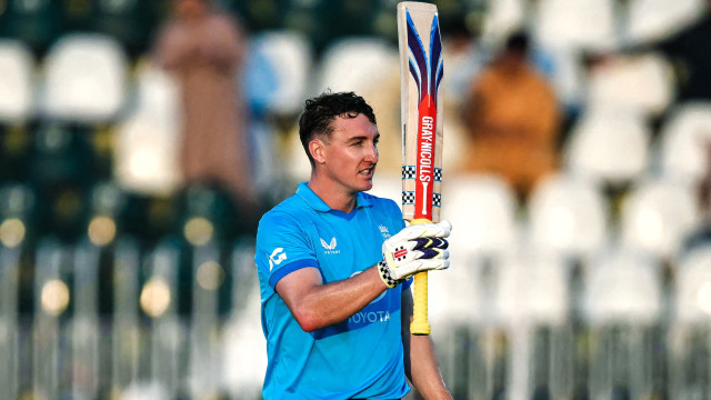 Harry Brook Smashes Fastest ODI Double Century Breaking Shubman Gill Record
